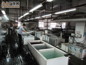 阳极氧化厂整体转让公告 环保证件齐全，技术同步转让