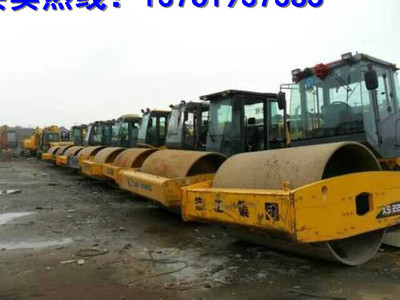 二手徐工XP260胶轮压路机转让与技术转让价格解析