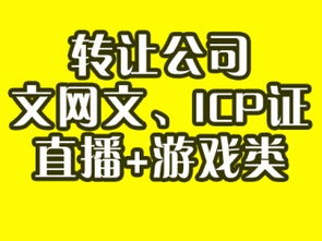 深圳ICP转让指南 科技公司、商铺与技术转让全解析